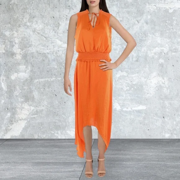 royal blue midi dresses Women's Dress